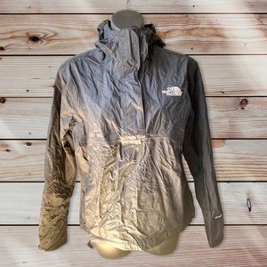 North Face Windbreaker 3 Quarter Zip